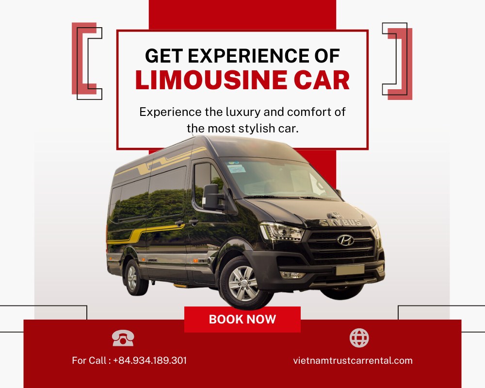 Get Experience Of Limousine Car