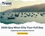 Quy Nhon City Tour Full Day